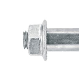 Rawlplug Rawlok RLK P Sleeve Anchors Zinc-Plated 14mm x 60mm M10 25 Pack