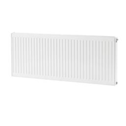 Flomasta 500mm x 1200mm 4705BTU White Type 21 Convector Radiator