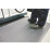 Anti-Fatigue Floor Mat Charcoal 1500mm x 900mm x 9.5mm