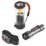 Nebo  Rechargeable LED Triple Light Kit Storm Grey 600lm