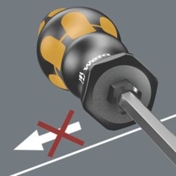 Wera Kraftform Plus Mixed Chisel Chiseldriver Set 15 Pieces