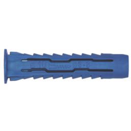 Rawlplug 4All Universal Wall Plugs 10mm x 50mm 25 Pack