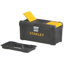 Stanley tool deals box screwfix