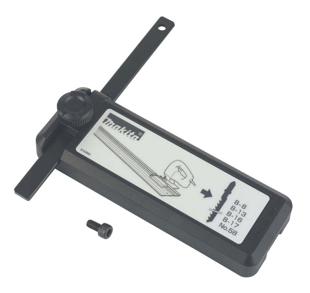 Makita 1935171 Guide Rail Adaptor for Jigsaw Screwfix