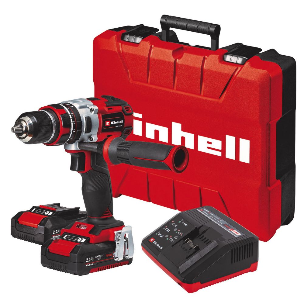 Einhell deals brushless drill