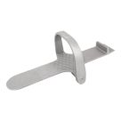 Forge Steel Door Lifter 300mm