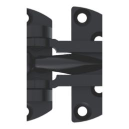 Smith & Locke Door Guard 103mm Matt Black
