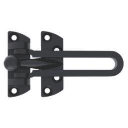 Smith & Locke Door Guard 103mm Matt Black