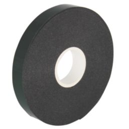 Pearl Consumables  Double-Sided Tape Black 5m x 12mm