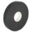 Pearl Consumables  Double-Sided Tape Black 5m x 12mm