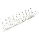 Pest-Stop  Stainless Steel Bird Spikes 500mm 10 Pack