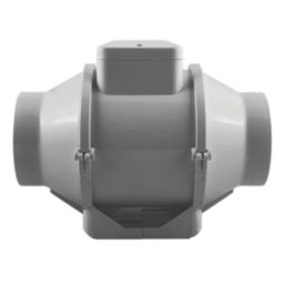 Xpelair XIMX100+ 4" Axial Inline Extractor Fan  220-240V