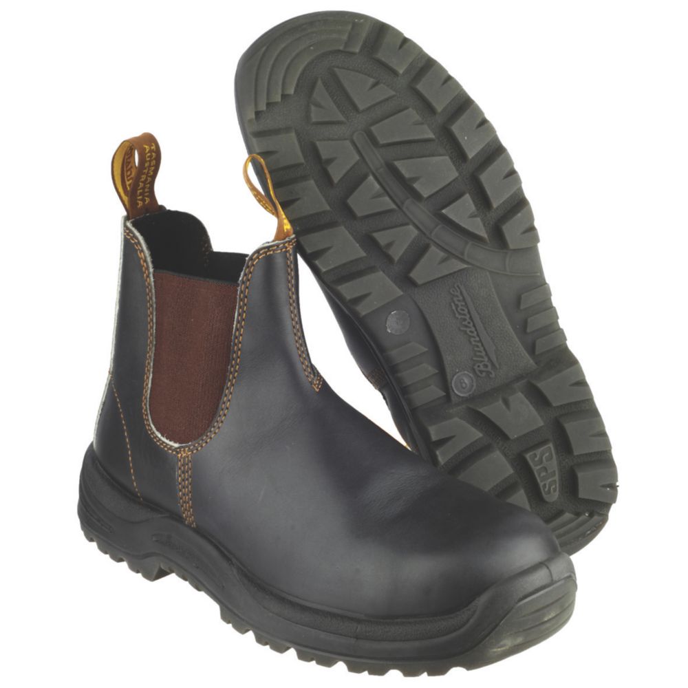 Blundstone best sale rigger boots