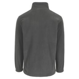 Herock Darius Fleece Jacket Grey Medium 44" Chest