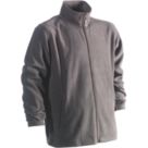 Herock Darius Fleece Jacket Grey Medium 44" Chest