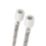 Hep2O Push-Fit Flexible Monobloc Tap Connectors 15mm x M12 x 300mm 2 Pack