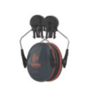 JSP Sonis Compact Mounted PPE Ear Defenders 31dB SNR