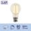 LAP  B22 A60 LED Light Bulb Clear 806lm 3.8W 2 Pack