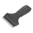 Window Scraper with Retractable Blade 95mm