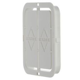 Lewden 1-Entrance PRO Board Rear Grommets 60mm x 60mm 4 Pack