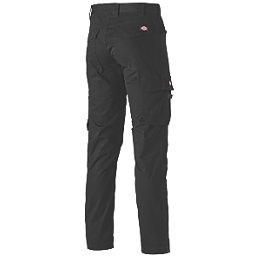 Dickies  Lead-In Trousers Black 46" W 31" L