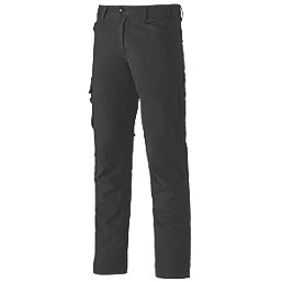 Dickies  Lead-In Trousers Black 46" W 31" L