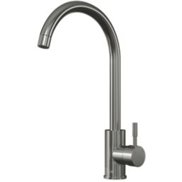 ETAL Holly Single Lever Kitchen Mixer Tap Gun Metal
