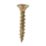 Timco C2 Clamp-Fix TX Double-Countersunk  Multipurpose Clamping Screws 5mm x 30mm 200 Pack