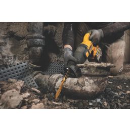 DEWALT DCS389N-XJ 54V Li-Ion XR FlexVolt Brushless Cordless Reciprocating Saw - Bare