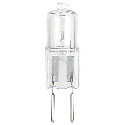 LAP  G4 Capsule Halogen Light Bulb 145lm 10W 12V 4 Pack
