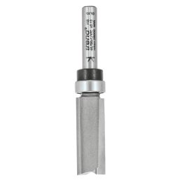 Trend 46/96X1/4TC 1/4" Straight Guided Profiler Cutter 12.7mm x 32mm