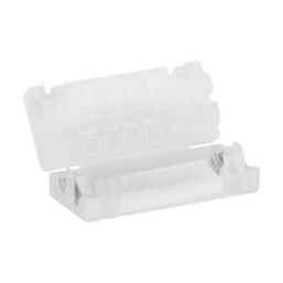 Vimark  30A Chocbox 2 Connector Box 125 x 54 x 31mm Translucent