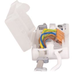 Vimark  30A Chocbox 2 Connector Box 125 x 54 x 31mm Translucent