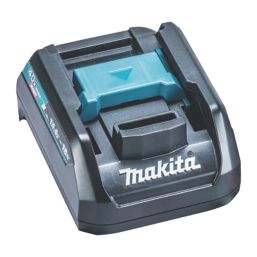 Makita HM001GD201 SDS Max 40V 2 x 2.5Ah Lithium XGT Brushless Cordless Demolition Breaker