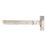 GateMate Stainless Steel Cranked Band & Hook on Plates 164mm x 18" x 450mm 2 Pack