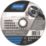 Norton  Multi-Material Multi-Material Cutting Disc 230mm (9") x 22.23mm