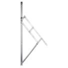 Mila iDeal Window Friction Hinges Top-Hung 616mm 2 Pack