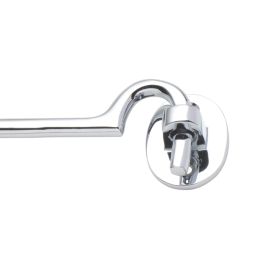 Carlisle Brass Cabin Hook Polished Chrome 202mm