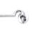 Carlisle Brass Cabin Hook Polished Chrome 202mm