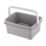 Minky  10Ltr Storage Caddy Light Grey