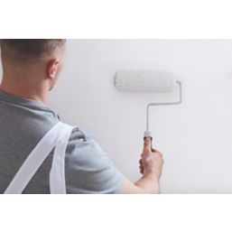 Fortress Trade  Long Pile Roller Sleeve Multipurpose 9" x 77mm