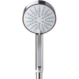 Mira Decor White/Chrome 9.5kW  Manual Electric Shower