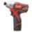 Milwaukee M12 BID-202C 12V 2 x 2.0Ah Li-Ion RedLithium  Cordless Impact Driver
