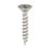 Timco Classic PZ Double-Countersunk  Multipurpose Screws 3.5mm x 16mm 200 Pack