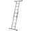 Werner  Aluminium 2.48m Combination Ladder With Platform