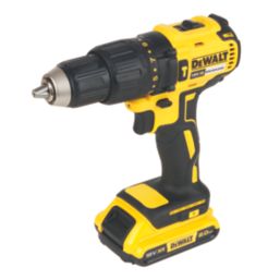 DEWALT DCD778D2-SFGB 18V 2 x 2Ah Li-Ion XR Brushless Cordless Combi Drill
