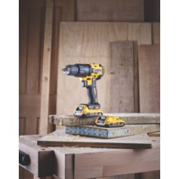 DEWALT DCD778D2-SFGB 18V 2 x 2Ah Li-Ion XR Brushless Cordless Combi Drill
