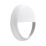 Saxby AmazonPro Eyelid Bezel White 316mm