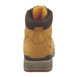 DEWALT Corinth Size 7  Honey Water-Resistant  Safety Boots