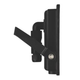 TCP  Indoor & Outdoor LED Floodlight Black  20W 3200lm